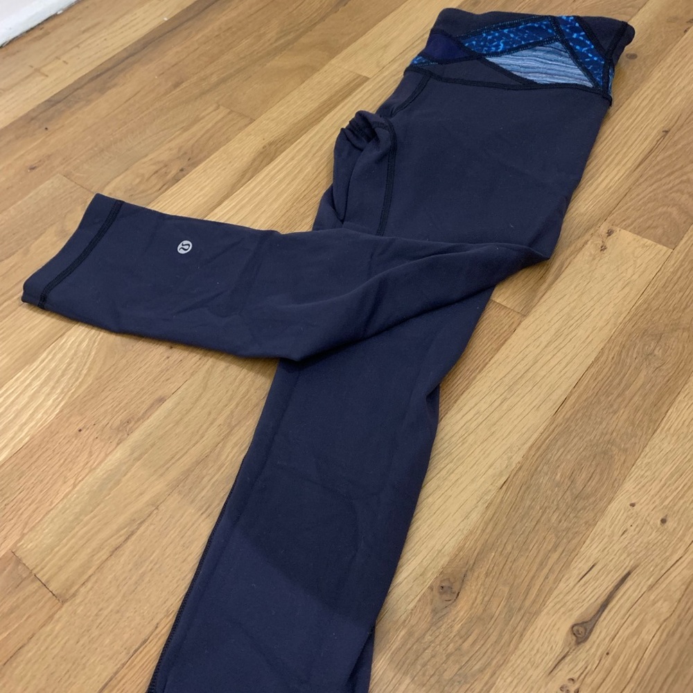 Lululemon crop legging